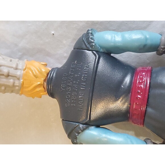 Frozen Disney Cake Topper Kristoff Lieutenant Mattias Movie Characters Figures - Picture 7 of 10